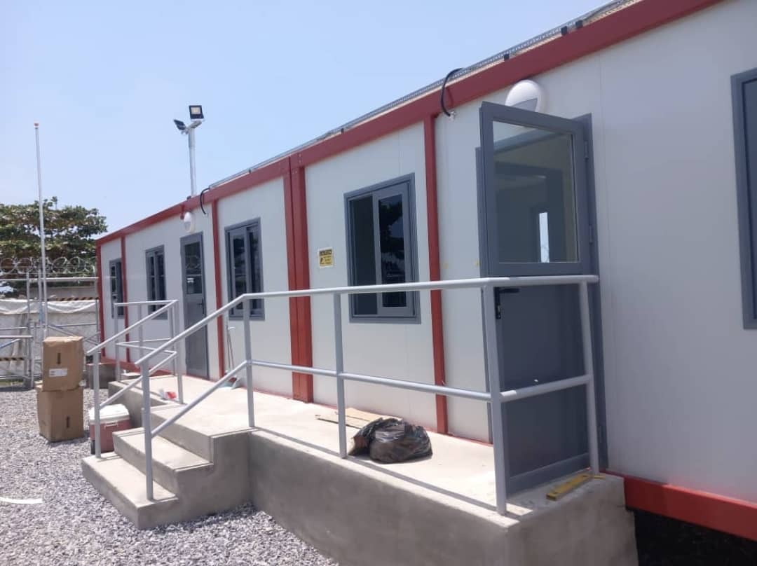 Modular Prefab Office building