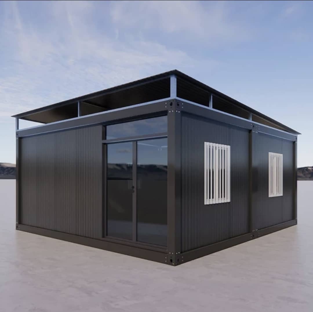 Modular Containers