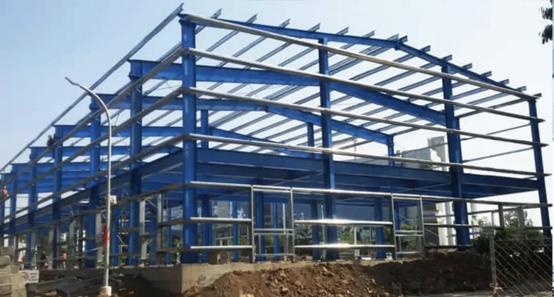 Light Steel Buildings