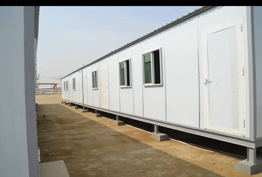 modular office -  79m²